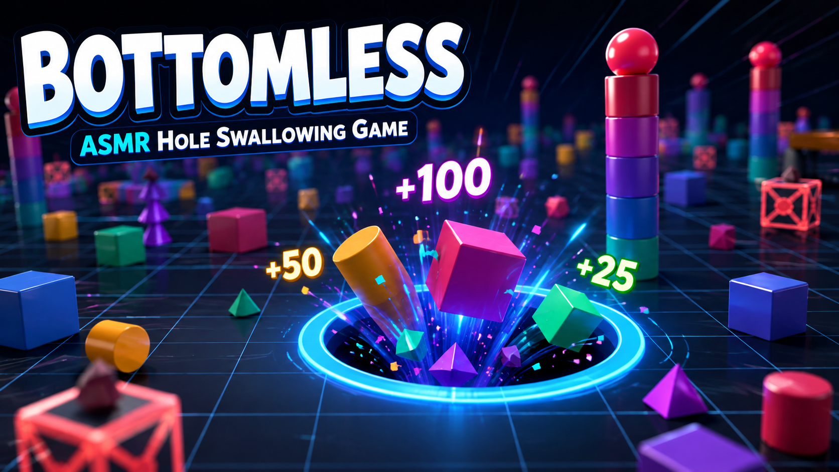 Bottomless game cover