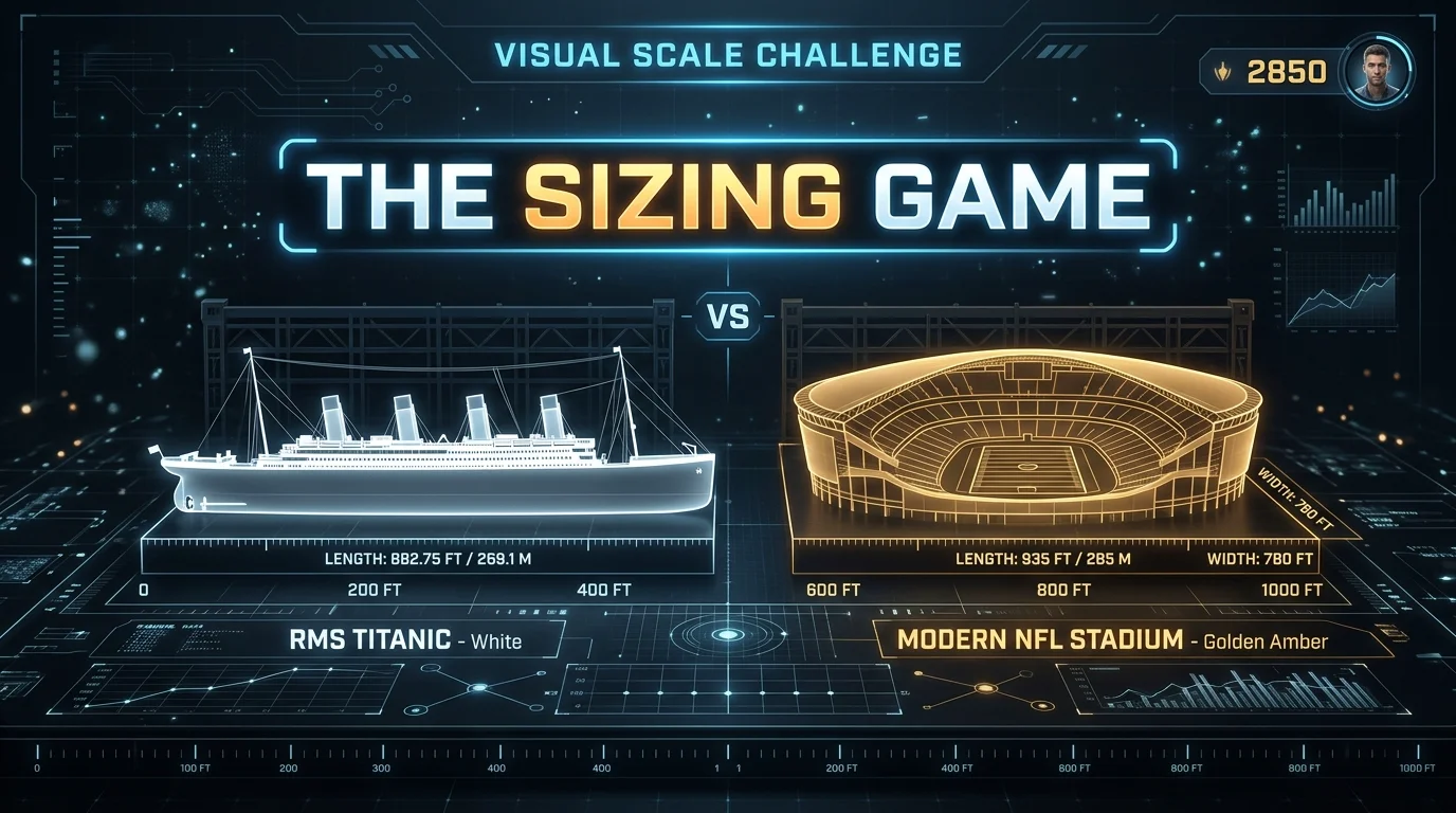 The Sizing Game game cover